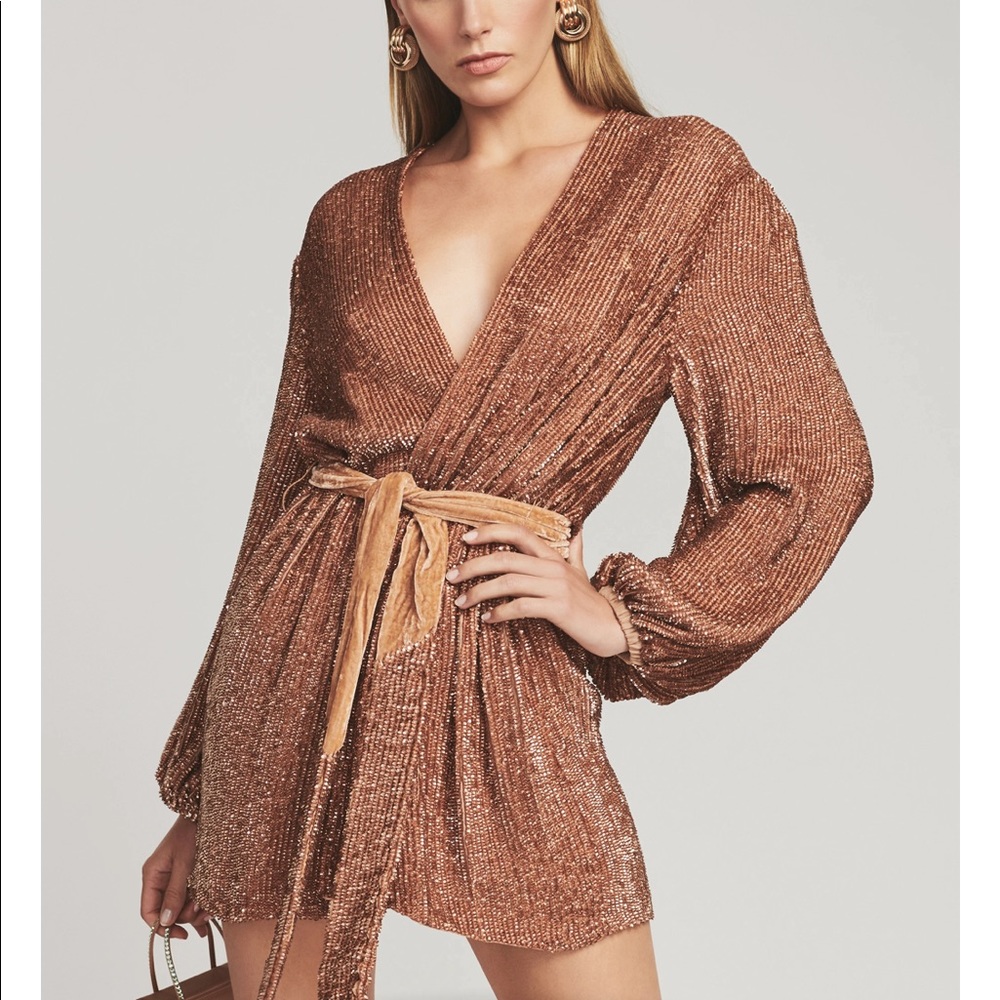 Retrofete Gabrielle robe